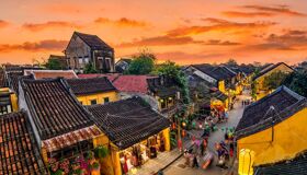 Hoi An Ancient Town is the safest please for Solo Travelers